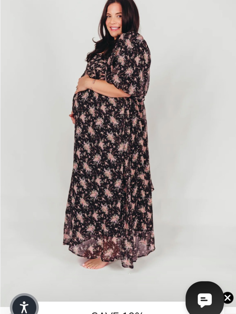 Small Worth Collective Maxi